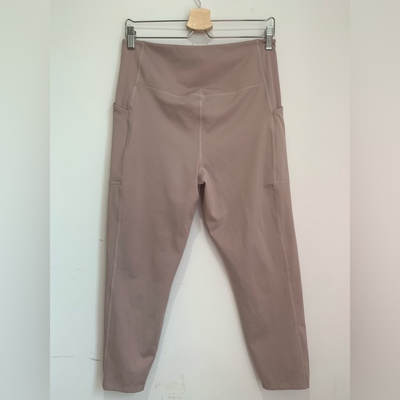Girlfriend Collective 4024 Compressive Pocket Leggings Size XXL - Picture 4 of 9